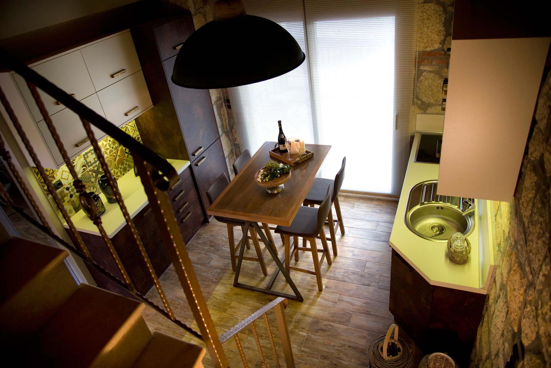 Tiara Holidays - Five Sense Luxury Villas - Orasi - kitchen
